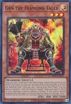 Product image for Gen the Diamond Tiger