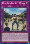Product image for How Did Dai Get Here?