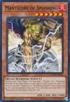Product image for Manticore of Smashing
