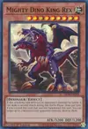 Product image for Mighty Dino King Rex