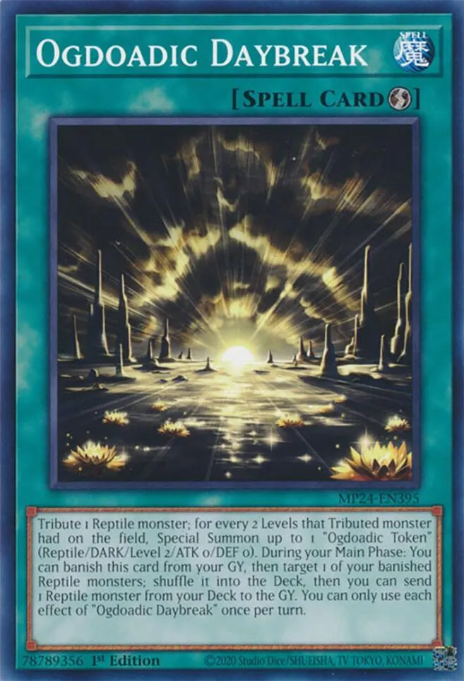 Ogdoadic Daybreak — 25th Anniversary Tin: Dueling Mirrors — Yu-Gi-Oh!