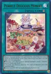 Product image for Purrely Delicious Memory