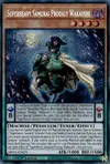 Product image for Superheavy Samurai Prodigy Wakaushi