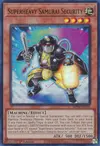 Product image for Superheavy Samurai Security