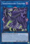 Product image for Transcendosaurus Exaraptor