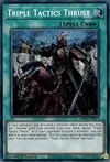 Product image for Triple Tactics Thrust