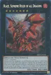Product image for Blaze, Supreme Ruler of all Dragons
