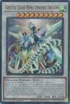 Product image for Dragon Synchro de l'Aile Claire de Cristal