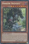 Product image for Danger! Bigfoot!