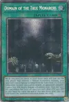 Product image for Domain of the True Monarchs