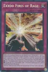 Product image for Feux de la Rage Exxod