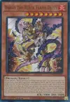 Product image for Horus the Black Flame Deity