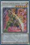 Product image for Seigneur Légendaire des Six Samouraïs - Enishi