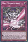 Product image for Max Metalmorph