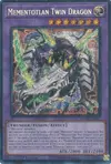 Product image for Mementotlan Twin Dragon