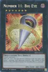 Product image for Number 11: Big Eye