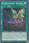 Product image for Raidraptor - Perchoir