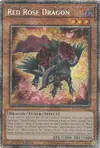 Product image for Red Rose Dragon