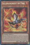 Product image for Salamangreat of Fire