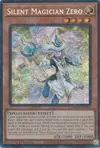 Product image for Magicien Silencieux Zéro