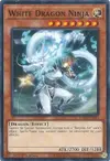 Product image for Ninja Dragon Blanc