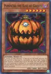 Product image for Pumpking the King of Ghosts