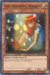 Product image for The Unhappy Maiden