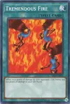 Product image for Tremendous Fire