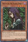 Product image for Witch of the Black Forest