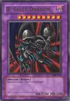 Product image for Black Skull Dragon