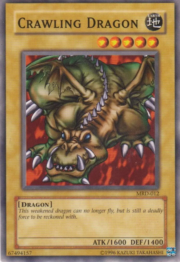 Dragon Rampant — Metal Raiders - Unlimited — Yu-Gi-Oh!