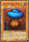 Product image for Mushroom Man #2