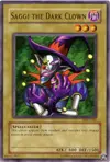 Product image for Saggi the Dark Clown