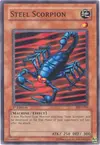 Product image for Scorpion d'Acier