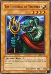 Product image for The Immortal of Thunder
