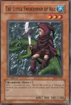 Product image for The Little Swordsman of Aile