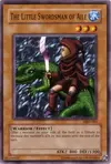 Product image for The Little Swordsman of Aile