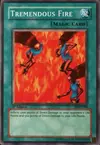 Product image for Tremendous Fire