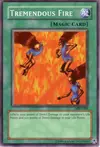 Product image for Tremendous Fire