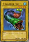 Product image for 7 Colored Fish