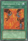 Product image for Tremendous Fire