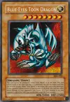 Product image for Blue-Eyes Toon Dragon