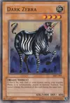 Product image for Dark Zebra