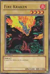Product image for Kraken de Feu