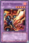 Product image for Flame Swordsman