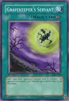 Product image for Gravekeeper's Servant