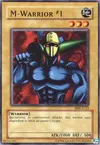 Product image for M-Warrior #1