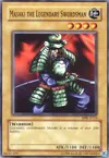 Product image for Masaki the Legendary Swordsman