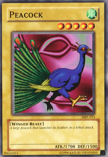 Paon — Magic Ruler - Unlimited — Yu-Gi-Oh!