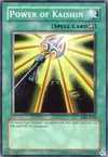 Product image for Power of Kaishin
